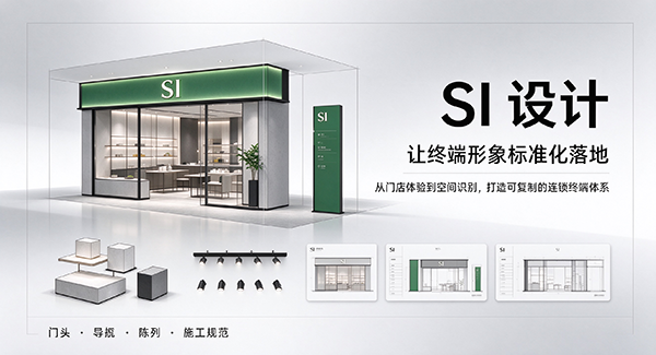 西陵区SI设计